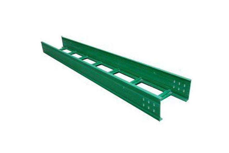 Ladder type FRP Bridge